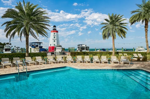 Faro Blanco Resort & Yacht Club Marathon