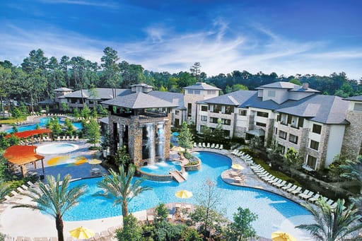 The Woodlands Resort, Curio Collection by Hilton