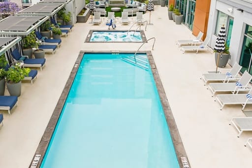 Carté Hotel San Diego Downtown, Curio Collection by Hilton