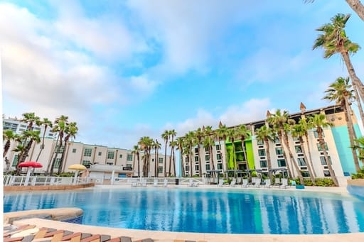 Holiday Inn Resort South Padre Island - Beach Front