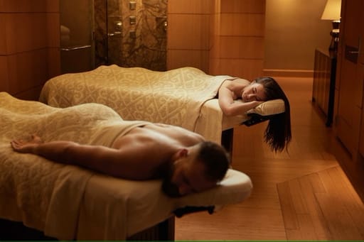 The Grand Spa at Grand America Hotel