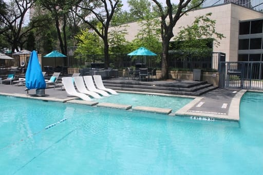 Hilton Dallas Lincoln Centre by the Galleria