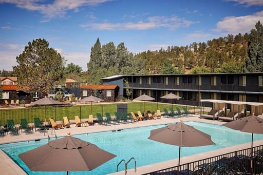 High Country Motor Lodge