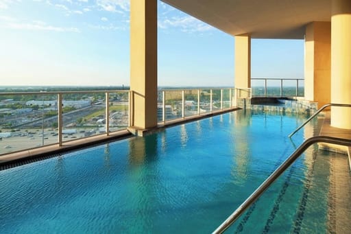 The Westin Houston, Memorial City