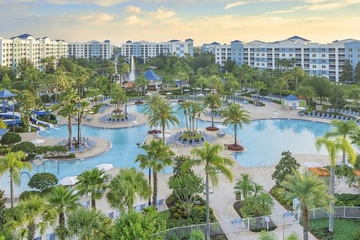 The Fountains Resort