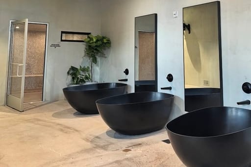 RÖK SPAS