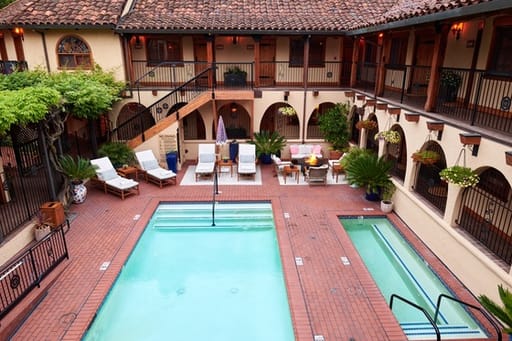 Rancho Caymus Inn