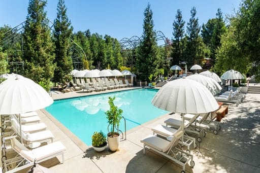 Spa Calamigos at Calamigos Guest Ranch