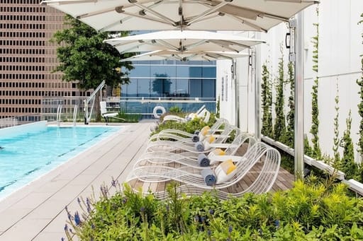 HALL Arts Hotel Dallas, Curio Collection by Hilton