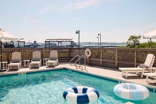 The Harbor Front Inn at Greenport