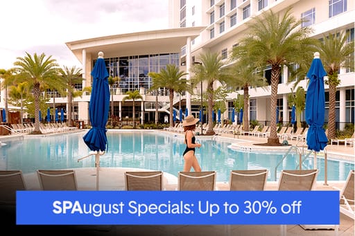 JW Marriott Orlando Bonnet Creek Resort & Spa