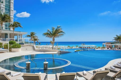 Sandos Cancún, an All-Inclusive, Adults Only Resort