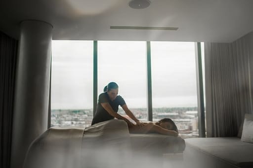 The Ritz-Carlton Spa, Portland