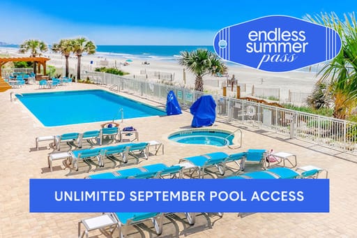 Holiday Inn Resort Oceanfront at Surfside Beach