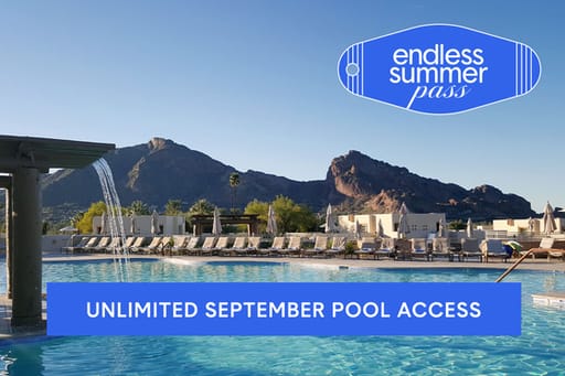 JW Marriott Scottsdale Camelback Inn Resort & Spa