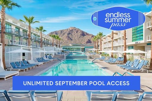 Mountain Shadows Resort Scottsdale