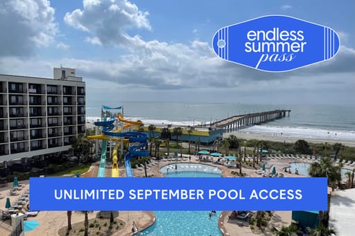 Springmaid Beach at Doubletree by Hilton Myrtle Beach