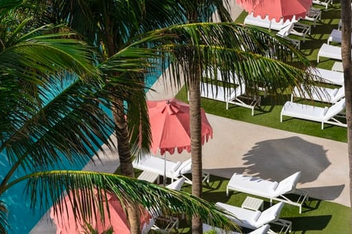 Cadillac Hotel & Beach Club, Autograph Collection