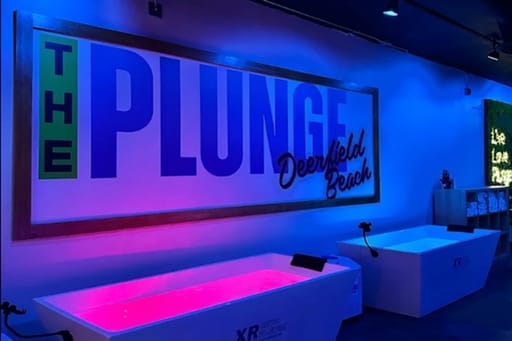 The Plunge Deerfield Beach