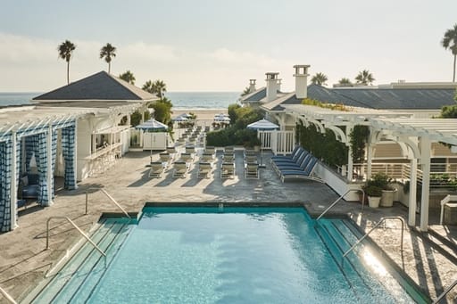 ONE Spa at Shutters on the Beach