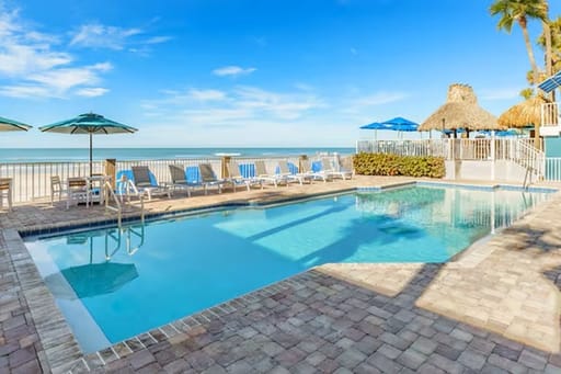 DoubleTree Beach Resort by Hilton Hotel Tampa Bay - North Redington Beach