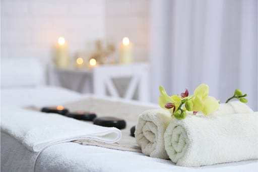 Spa at Wind Creek Chicago Southland