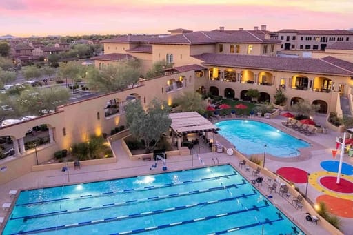 DC Ranch Village Health Club & Spa