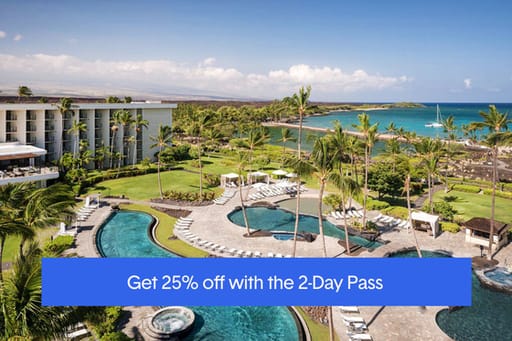 Waikoloa Beach Marriott Resort & Spa