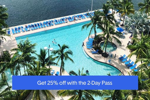 DoubleTree Resort by Hilton Hollywood Beach