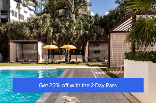 Hilton Cabana Miami Beach Resort