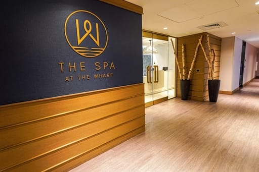The Spa at the Wharf