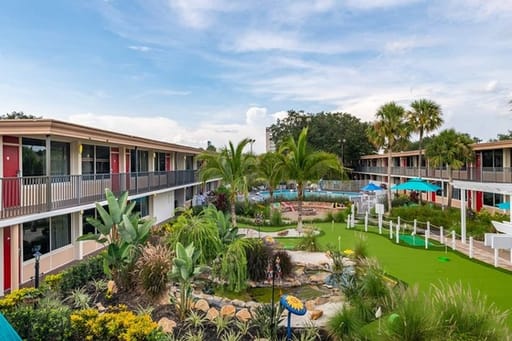 Ramada Kissimmee Gateway