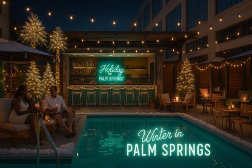 Pool Bar at Fordson Hotel