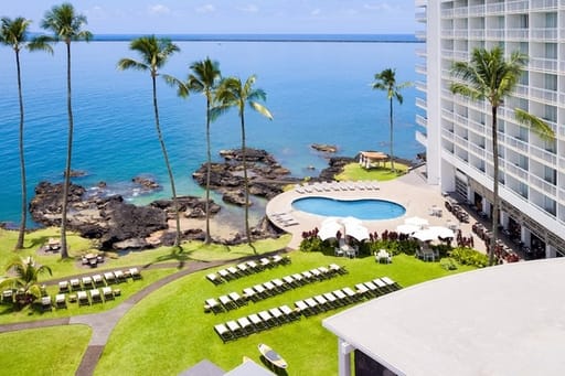 Grand Naniloa Hotel Hilo - a DoubleTree by Hilton