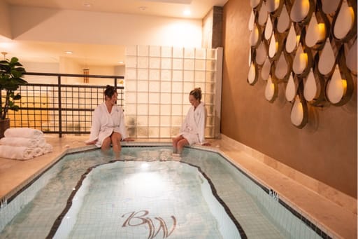 Burke Williams Day Spa Mission Viejo