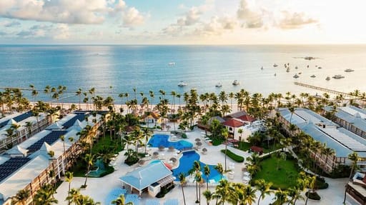 Sunscape Coco Punta Cana, An All-Inclusive Resort