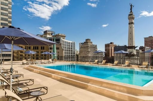 Sheraton Indianapolis City Centre Hotel