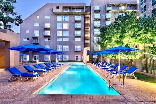 The Ricardo Marriott DFW Westlake
