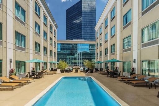 Courtyard by Marriott Charlotte City Center