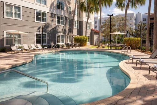 Residence Inn by Marriott Tampa Westshore/Airport