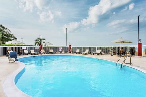 Hampton Inn Morehead City, NC