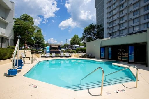 Doubletree by Hilton Washington DC North/Gaithersburg