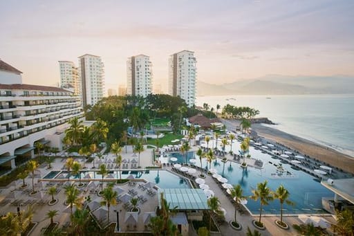 Marriott Puerto Vallarta Resort & Spa