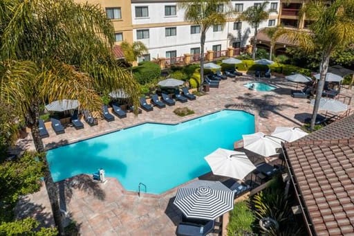 Doubletree by Hilton Sonoma Wine Country