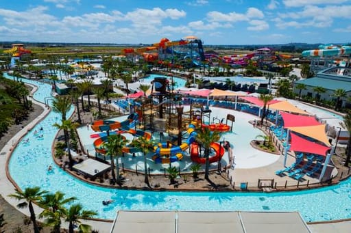 Wild Rivers Waterpark