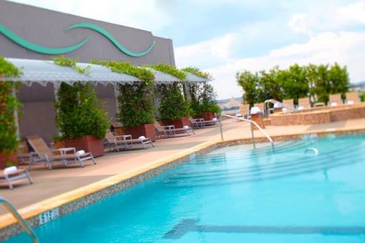 The Battle House Renaissance Mobile Hotel & Spa