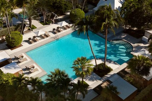 The Ritz-Carlton Key Biscayne, Miami