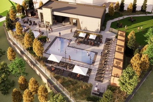 Omni Viking Lakes Hotel