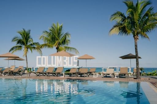 Club Med Columbus Isle, An All-Inclusive Resort