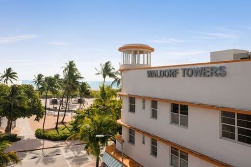 Waldorf Towers South Beach